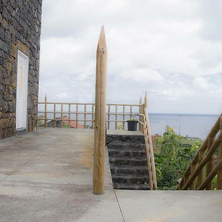 Vila Stone Dreams - Namoradeira Calheta de Nesquim Exteriér fotografie