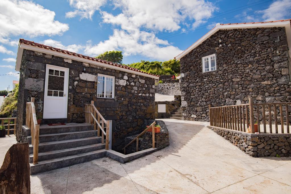 Vila Stone Dreams - Namoradeira Calheta de Nesquim Exteriér fotografie