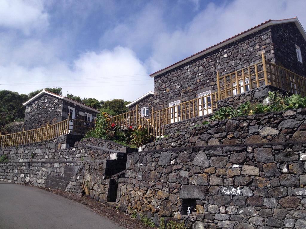 Vila Stone Dreams - Namoradeira Calheta de Nesquim Exteriér fotografie