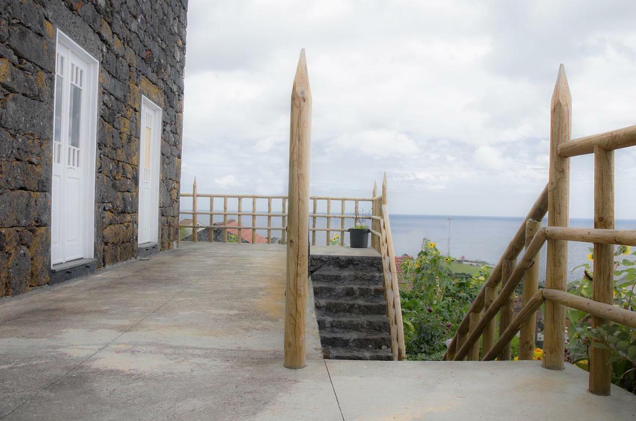 Vila Stone Dreams - Namoradeira Calheta de Nesquim Exteriér fotografie